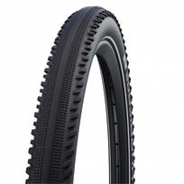 Padanga SCHWALBE HURRICANE DD ADDIX RACEGUARD BLACK/REFLEX 29X2.40 (62-622)