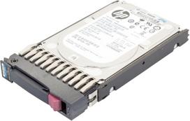 Kietasis diskas (HDD) HP 606020-001, 2.5", 1 TB