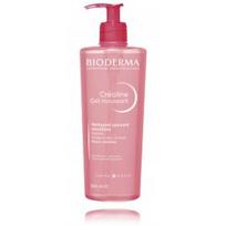 Bioderma Créaline Gel Moussant putojantis valomasis gelis jautriai veido odai - 500 ml.