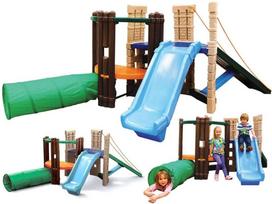 Little Tikes Seek & Explore Adventure Climber