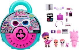 L.O.L. Surprise lėlė Eye Spy Ultimate Unboxing 542698-EUC