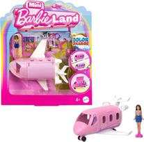 Barbie Mini BarbieLand Doll and Vehicle HYF40
