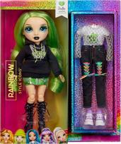 Rainbow High mados lėlė Jade 431633-EU