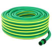 Sodo žarna 5 sluoksnių Žalia ir geltona 3 / 4'' 20 m PVC
