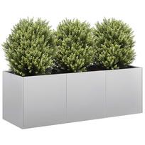 Lovelis 120x40x40cm galvanizuotas plienas