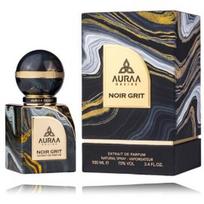 Auraa Desire Noir Grit Extrait de Parfum PP kvepalai vyrams ir moterims - 100 ml.
