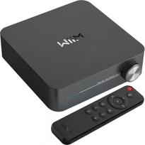 WiiM Amp Dark Grey - Stereo Streaming Amplifier | 57231 | 795847057231