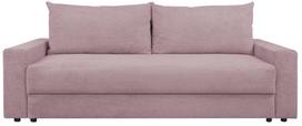 Sofa-lova Garcia Poso 145, rožinė sp., 108 x 233 cm x 92 cm