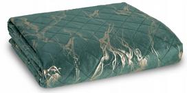 Lovatiesė D91 Luiz 6, žalia sp., 170 cm x 210 cm