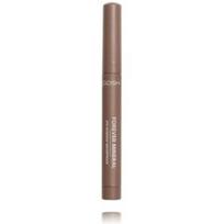 Gosh Forever Mineral vandeniui atsparus akių vokų šešėlių pieštukas - 016 Matt Chocolate