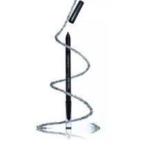 Catrice Jewel Glide Waterproof Effect vandeniui atsparus akių pieštukas - 010 Black Diamond