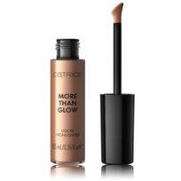 Catrice More Than Glow Liquid Highlighte skysta švytėjimo suteikianti priemonė - 030 Golden Silk