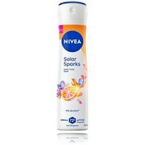 Nivea Solar Sparks Deo Spray purškiamas dezodorantas - 150 ml.