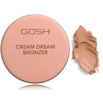 Gosh Cream Dream Bronzer kreminis bronzantas veidui - 002 Dulce de Leche