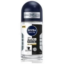 Nivea Black & White Epic Night rutulinis dezodorantas vyrams - 50 ml.