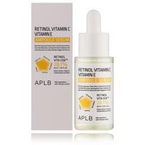APLB Retinol Vitamin C Vitamin E Ampoule Serum koncentruotas veido serumas su vitaminais ir retinoliu - 40 ml.