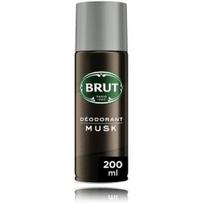 Brut Musk Deodorant purškiamas dezodorantas vyrams - 200 ml.