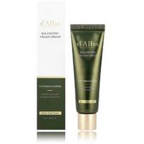 d'Alba Soothing & Calming Balancing Vegan Cream veido kremas jautriai odai - 55 ml.