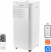 Salente SummerICE9, inteligentná mobilná klimatizácia, 9000 BTU, WiFi + Bluetooth, diaľkové ovládanie | SUMMERICE9 | 8595683204279