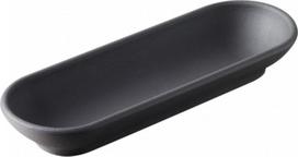 Serviravimo lėkštė Revol Solid, 15 cm, 5 cm, Juoda sp.