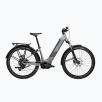 Elektrinis dviratis KROSS Influx Suv Hybrid 2.0 600Wh LS 29" grey/black/matte