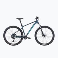Kalnų dviratis KROSS Hexagon X300 29" graphite/blue/matte