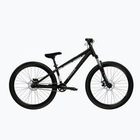 Dirt dviratis KROSS Spade 2.0 black/holo/matte