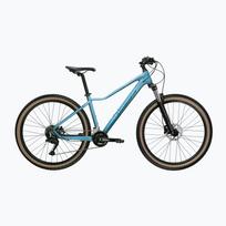 Moteriškas kalnų dviratis KROSS Lea X300 27,5" blue/matte