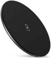 Belaidis įkroviklis Forcell Fast Wireless for Phones QI, Qi Wireless, 13 cm, juoda sp., 15 W
