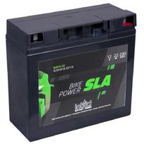 Akumuliatorius IntAct Bike Power SLA, 12 V, 22 Ah, 230 A