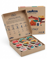 Lavazza Blue Tales of Italy kavos kapsulių rinkinys