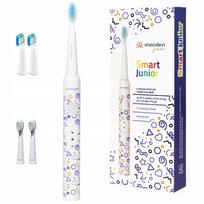 Elektrinis dantų šepetukas MERIDEN Sonic+ Professional, violetinis
