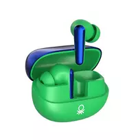 IMIKI T14 Benetton Wireless Earbuds Lagoon Pulse