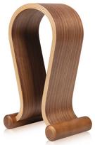 Lockhart  AND  Fleming The Peak headphone stand, walnut (SD-009-1WA)