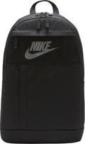 Mokyklinė kuprinė Nike Elemental, juoda sp., 48.5 cm x 30.5 cm x 15 cm