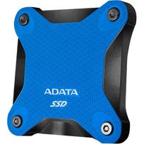 Kietasis diskas Adata SD620, SSD, 1 TB, mėlyna sp.