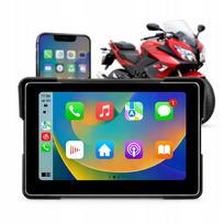 Motociklo navigacija FARROT (CarPlay, Android Auto)