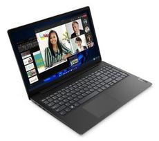 Lenovo V15 G4 AMN AMD Ryzen™ 3 7320U Knyginis kompiuteris 39,6 cm (15.6") „Full HD“ 16GB LPDDR5-SDRAM 512GB SSD Wi-Fi 5 (802.11ac) Anglų Juoda