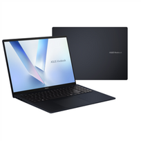Asus Vivobook 16 F1607AA-MB047W Quiet Blue - 16" IPS, 60Hz, WUXGA (1920×1200), Matinis | Intel Core Ultra 5 325 | 16GB DDR5 | 512GB SSD | Intel Graphics | Windows 11 Home | EN | apšvietimas yra | 24 mėn.