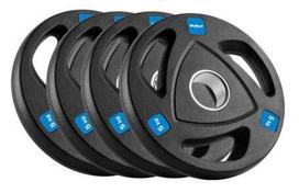 Diskinis svoris Rebel Olympic, 4 x 5 kg