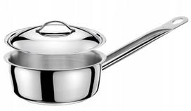 Puodas Tomgast Exclusive TG-9923-20, 20 cm, 2.6 l, sidabro sp.