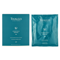 Thalgo Les Essentiels Marins Micronized Marine Algae Set mikronizuotų jūros dumblių muilas, 10 x 40 g