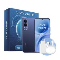 Vivo  V70 FE + BUD 17.4 cm (6.83) Dual SIM Android 16.0 5G USB Type-C 8GB 256GB 7000 mAh Blue