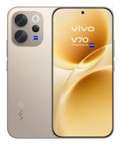 Vivo  V70 6.59-inch (16.7 cm) Dual SIM Android 16.0 5G 8GB 512GB 6500 mAh Grey