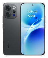 Vivo  V70 6.59-inch (16.7 cm) Dual SIM Android 16.0 5G 8GB 512GB 6500 mAh Black