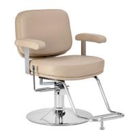 Kirpyklos kėdė Omega Astra Plus, beige