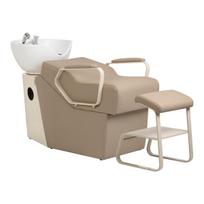 Kirpyklos plautuvė Omega Marina, beige