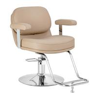 Kirpyklos kėdė Omega Astra, beige