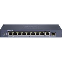 Switch Hikvision DS-3E0510HP-E | 1_813835 | 6941264031611