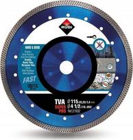 Rubi Superpro Tva 180mm deimantinis diskas plytelėms ir akmeniui